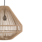 Linea Diamond Pendant Lamp - Ø 44 x 42 cm