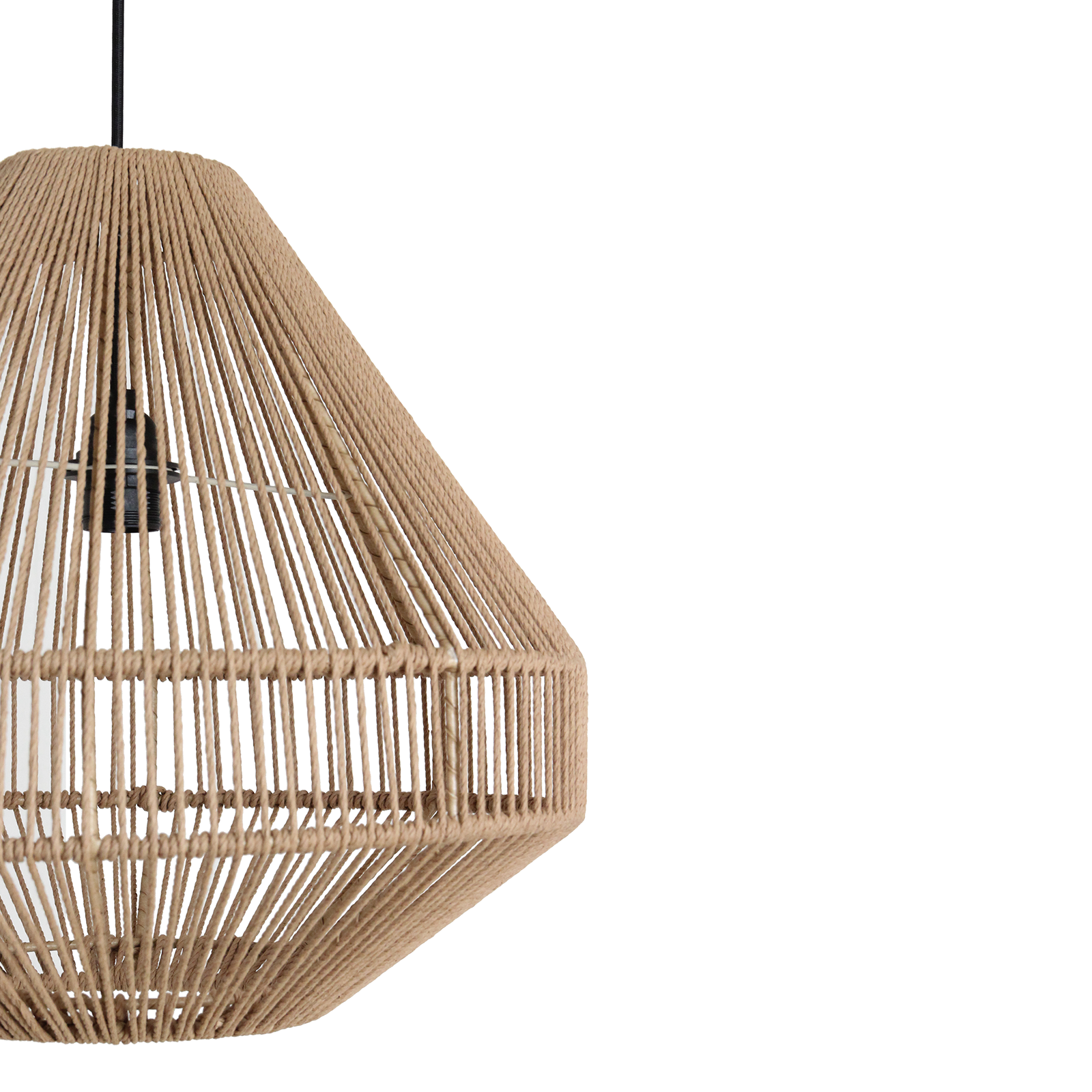 Suspension Linea Diamond - Ø 44 x 42 cm