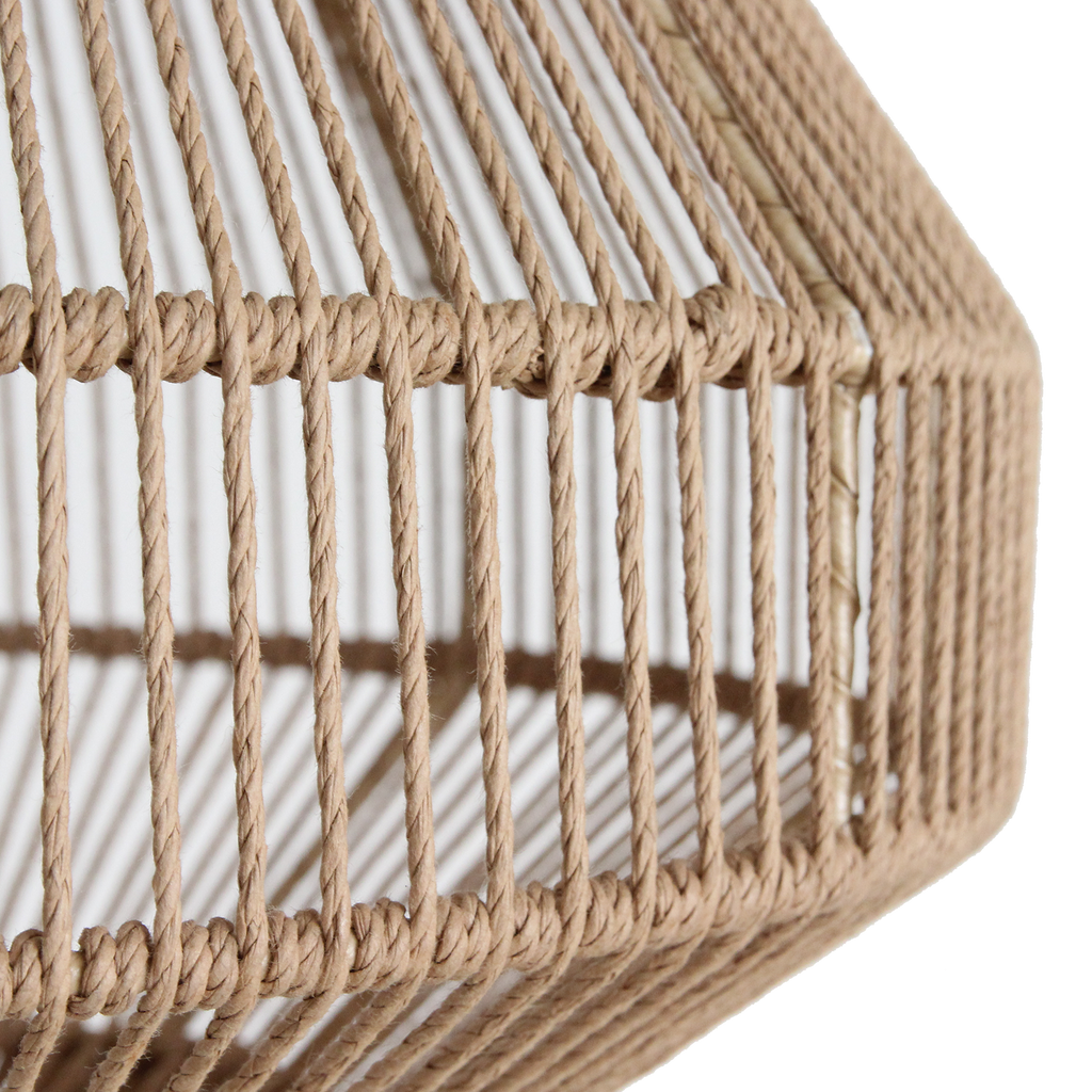 Linea Diamond Pendant Lamp - Ø 44 x 42 cm