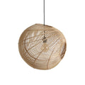 Luna suspension en rotin Sphere - 50 x 52 x 50 cm