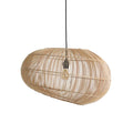 Luna suspension en rotin Orbit - Ø 62 x 37 cm Raw Materials