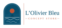 L'Olivier Bleu – Accueil