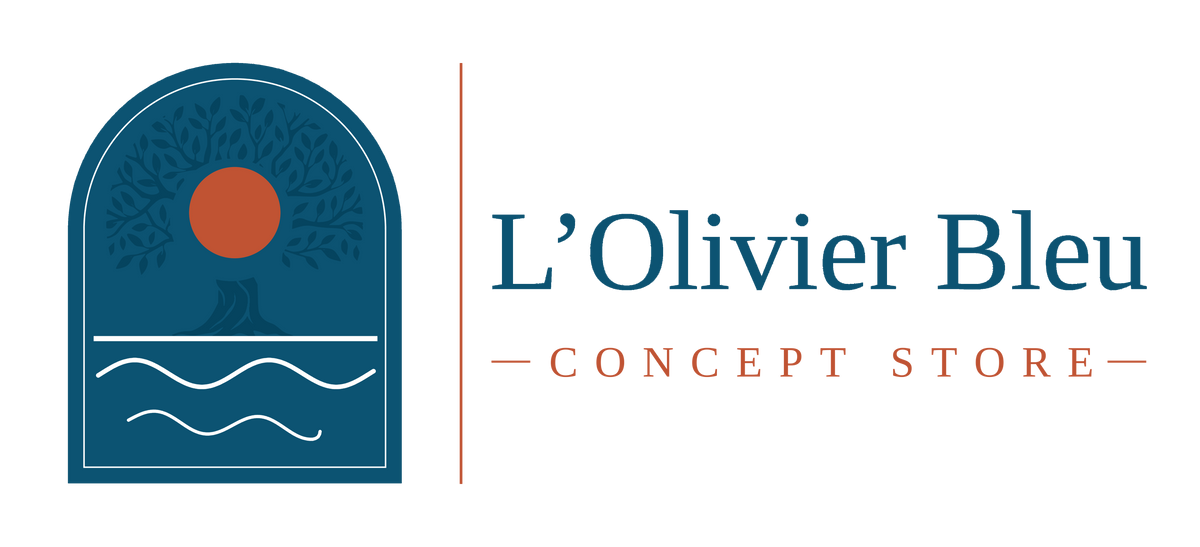 L'Olivier Bleu