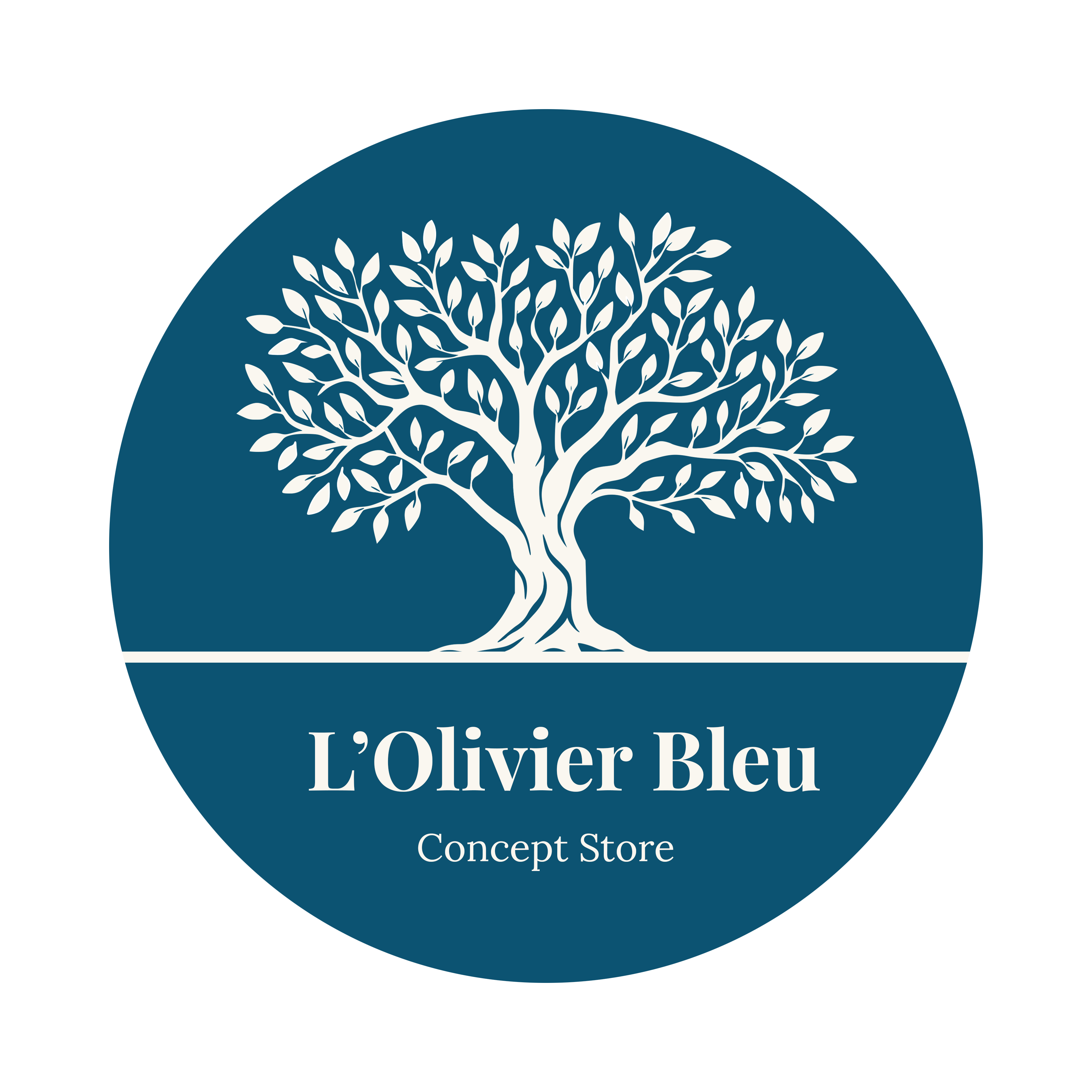 L'Olivier Bleu