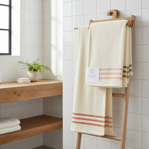 Drap de bain 90x140cm 300g/m² - Miami
