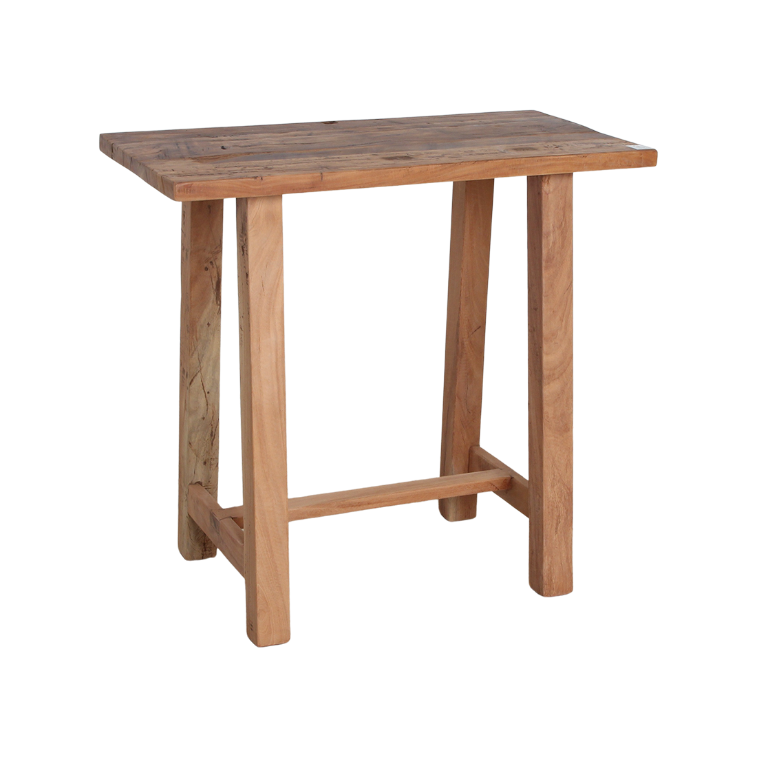Farmwood table murale/console d'appoint - bois recyclé certifié FSC