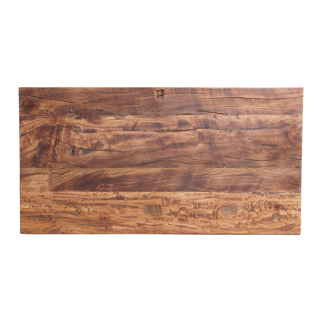 Farmwood wall/side console table - FSC certified reclaimed wood