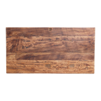 Farmwood wall/side console table - FSC certified reclaimed wood