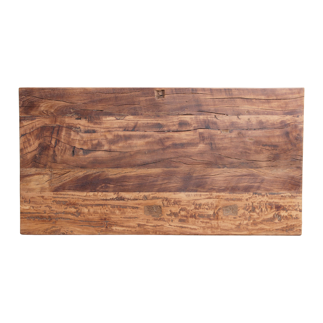 Farmwood wall/side console table - FSC certified reclaimed wood