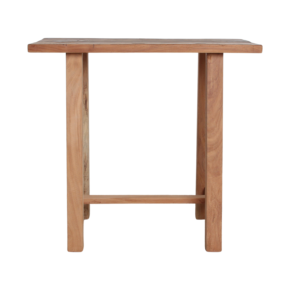 Farmwood wall/side console table - FSC certified reclaimed wood