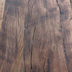 Farmwood wall/side console table - FSC certified reclaimed wood