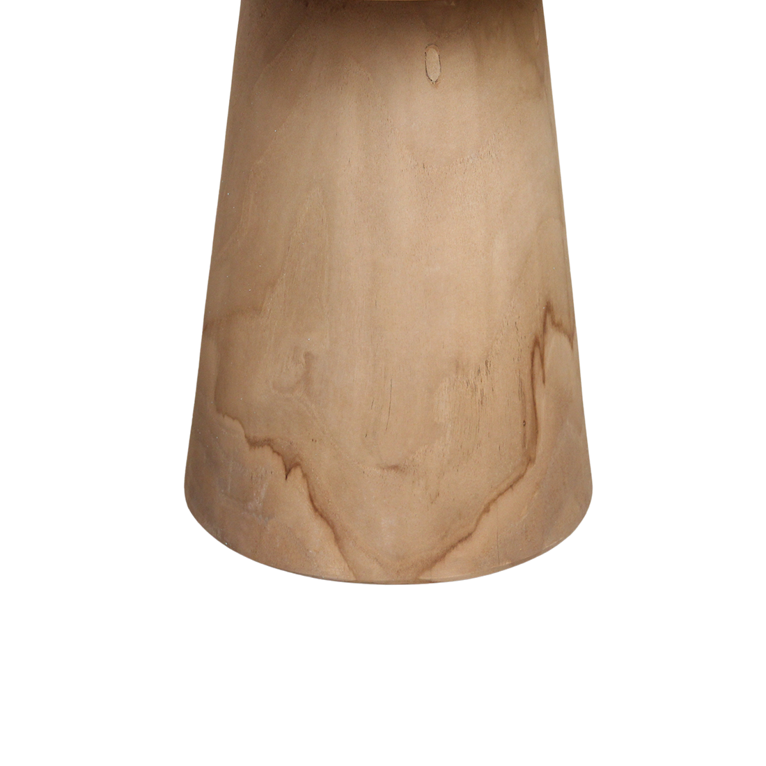 Nero table d'appoint en teck Ray - teck naturel