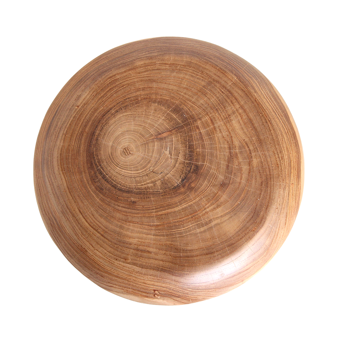 Tao table d'appoint/tabouret en teck - 30x30x45 cm