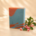 Savon solide à la gaulthérie 100 g Savonnerie de la Buèges