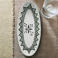 Plat Décoratif En Céramique Tunisienne Artisanale #20