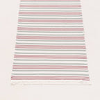 TRIA Lightweight Cotton Beach Sarong with Fringes