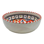 Bol en céramique tunisienne décoré diamètre 13 cm #3