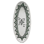 Plat Décoratif En Céramique Tunisienne Artisanale #20