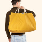 Assortment of 4 tote bags - Timeless - Venga