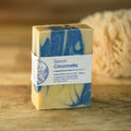 Savon solide à la citronnelle 100 g Savonnerie de la Buèges, vue 2