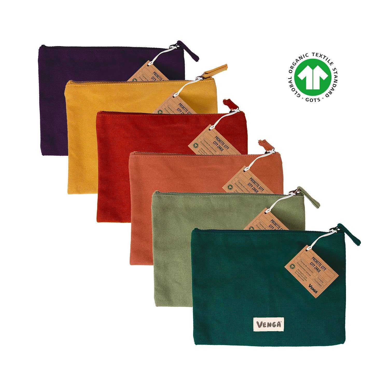 Pochettes City