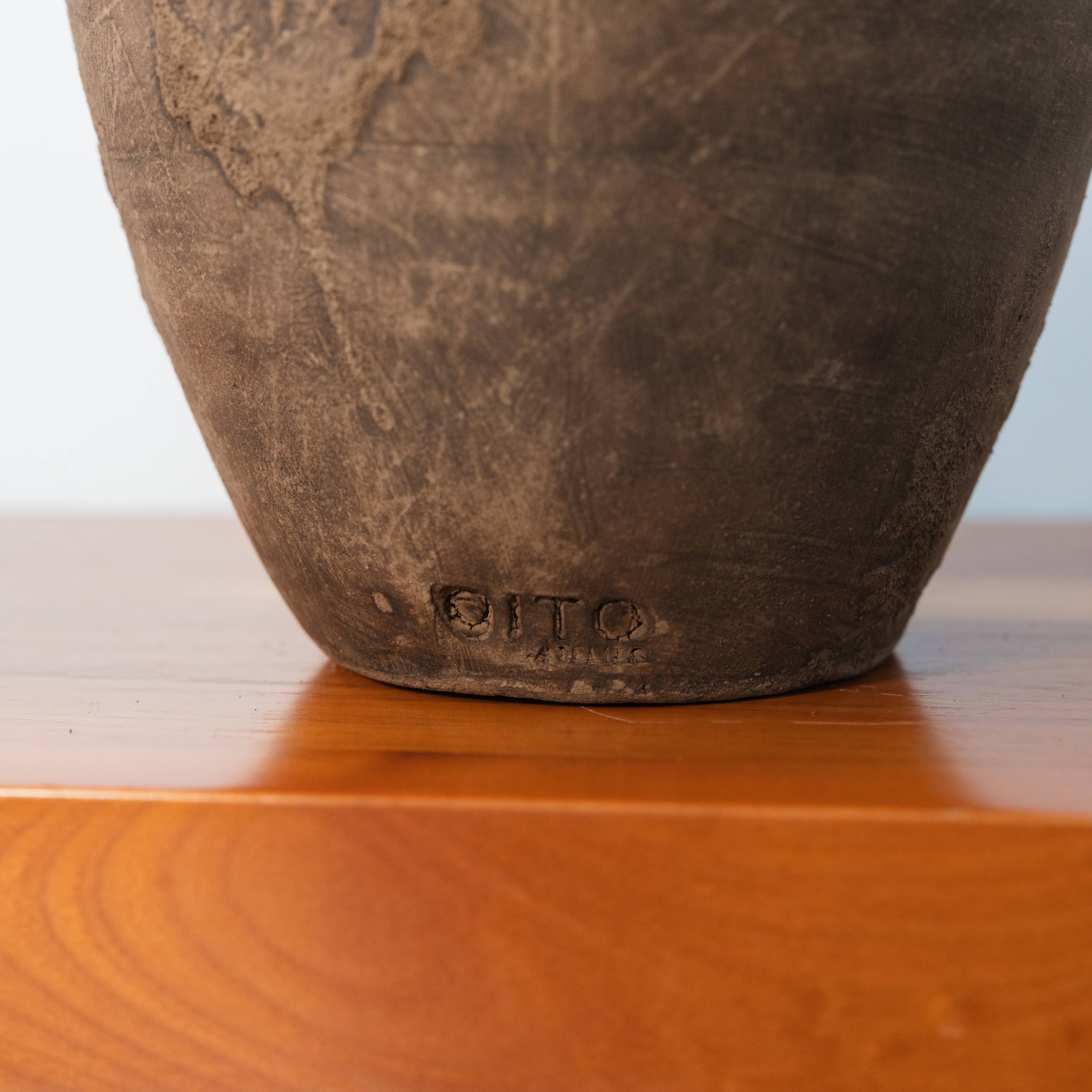 Fez - artisanal pottery