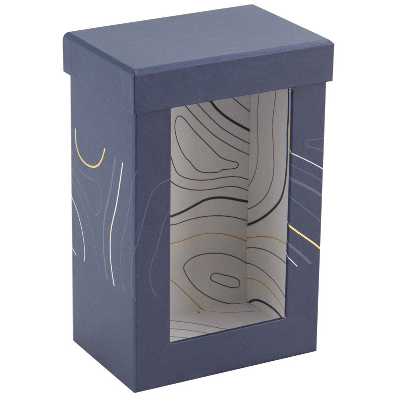 Mini coffret Abysse bleu nuit