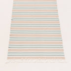 TRIA Lightweight Cotton Beach Sarong with Fringes