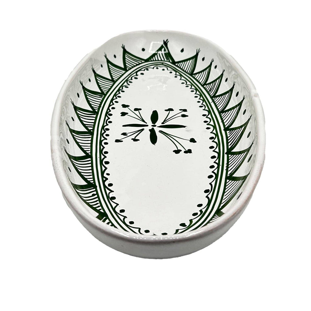 Plat Décoratif En Céramique Tunisienne Artisanale #20