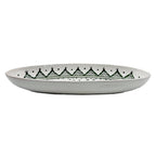Plat Décoratif En Céramique Tunisienne Artisanale #20