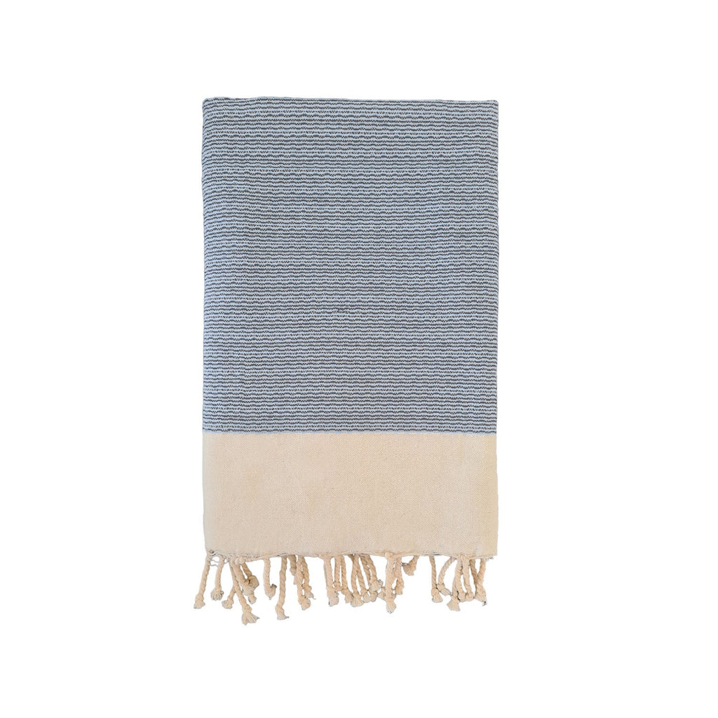 Flat honeycomb fouta 100x200 190gsm - Athena