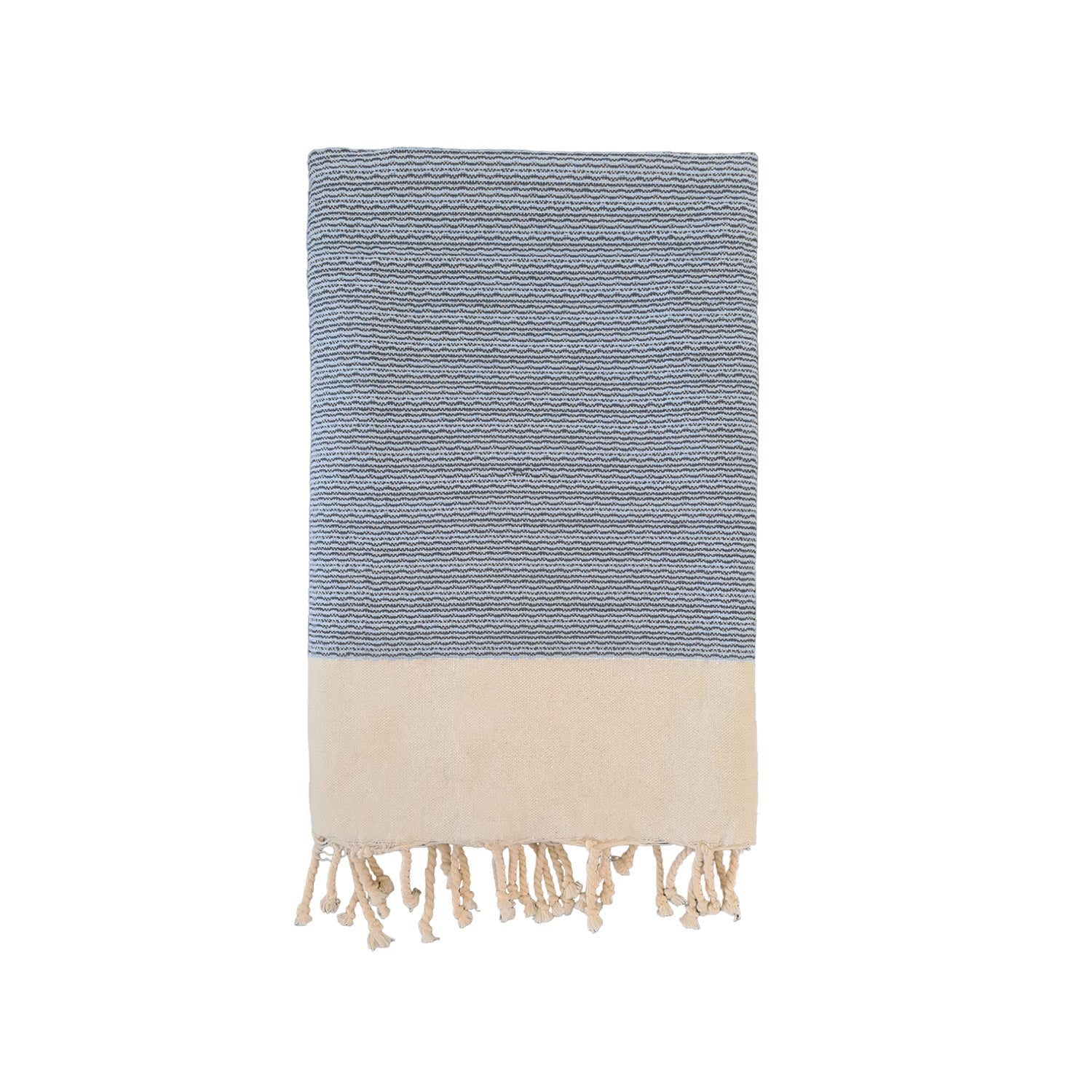 Flat honeycomb fouta 100x200 190gsm - Athena