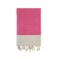 Flat honeycomb fouta 100x200 190gsm - Athena