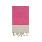 Flat honeycomb fouta 100x200 190gsm - Athena