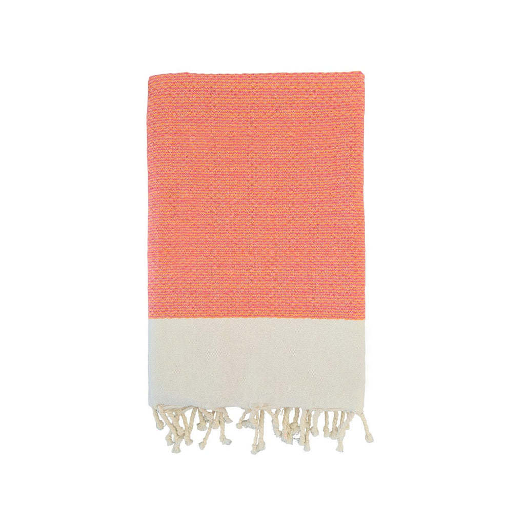 Flat honeycomb fouta 100x200 190gsm - Athena