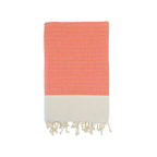 Flat honeycomb fouta 100x200 190gsm - Athena