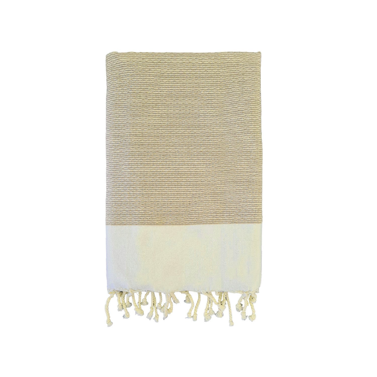 Flat honeycomb fouta 100x200 190gsm - Athena