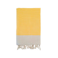 Fouta plate Nid d'Abeille 100x200 190g/m² - Athena