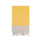 Flat honeycomb fouta 100x200 190gsm - Athena