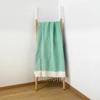 Flat honeycomb fouta 100x200 190gsm - Athena