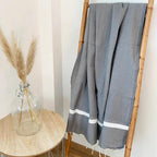 Honeycomb Fouta 100x200 190gsm - Melissa