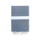 Honeycomb Fouta 100x200 190gsm - Melissa