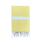Honeycomb Fouta 100x200 190gsm - Melissa