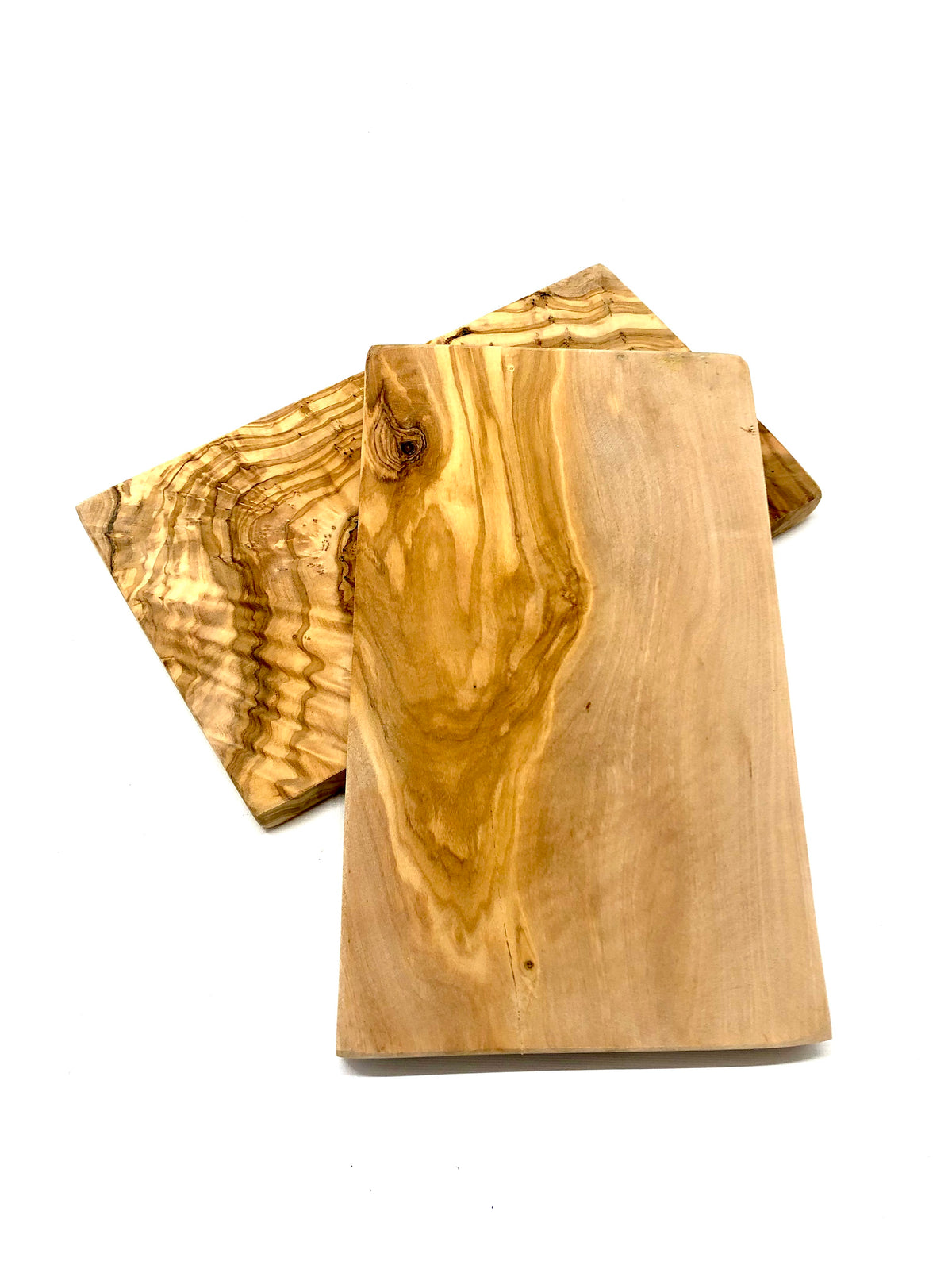 Planche petit-déjeuner 30 × 15 cm en bois d'olivier Terra Gusto – vue 2