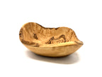 Mini coupelle rustique 10-12 cm en bois d'olivier Terra Gusto – vue 2