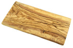 Planche petit-déjeuner 30 × 15 cm en bois d'olivier Terra Gusto – vue 3