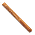 Rouleau à pâtisserie design 30 cm en bois d'olivier Terra Gusto