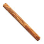 Rouleau à pâtisserie design 30 cm en bois d'olivier Terra Gusto
