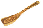 Spatule plate en bois d'olivier Terra Gusto – vue 2