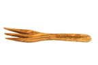 Fourchette 20 cm en bois d'olivier Terra Gusto – vue 3